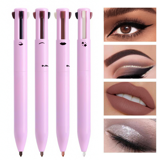 LUXEORASTORE™-4 in 1 Multifunction Makeup Pen