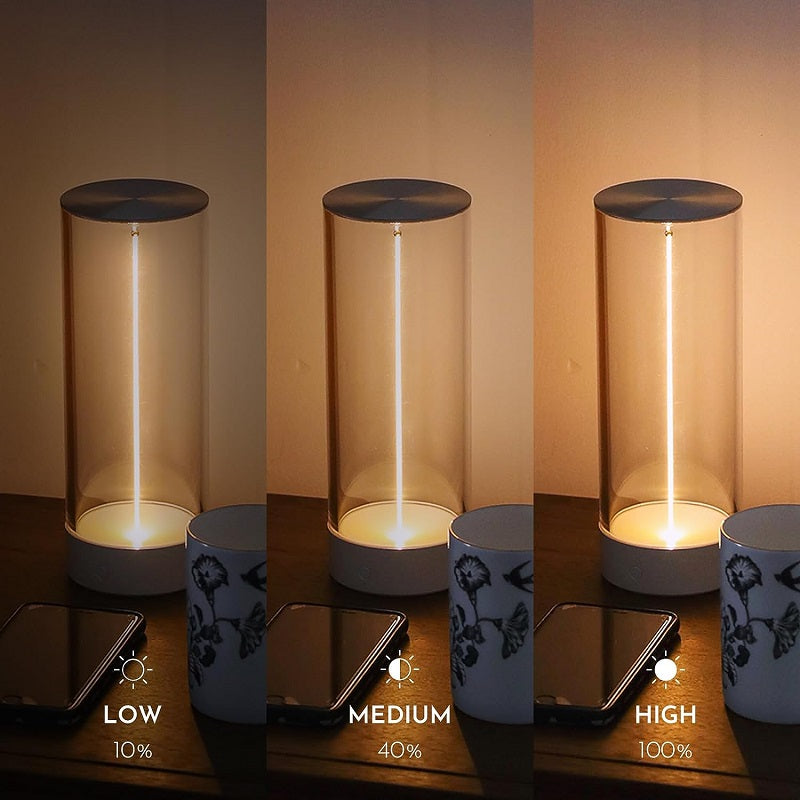 LUXEORASTORE™-AUGE TABLE LAMP  (IMPORTED)