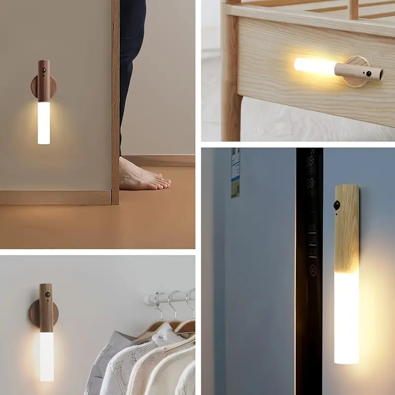 LUXEORASTORE™-Intelligent Human Body Induction Night Light