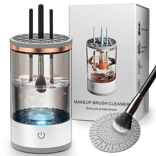 LUXEORASTORE™-Electric Makeup Brush Cleaner