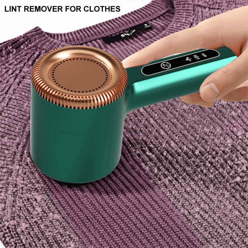 LUXEORASTORE™-LINT REMOVER (USA IMPORTED)