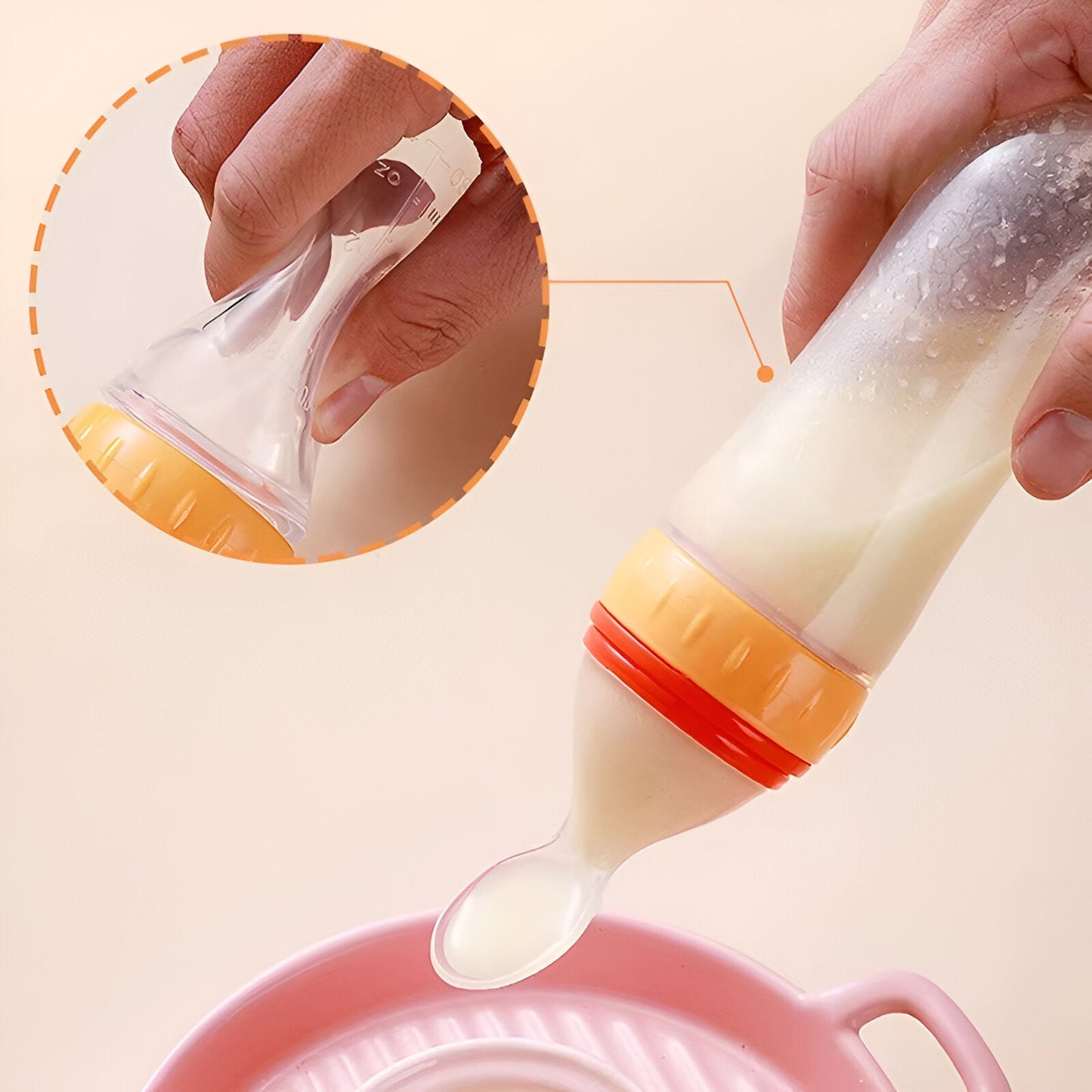 LUXEORA STORE™-BABY SPOON FEEDER