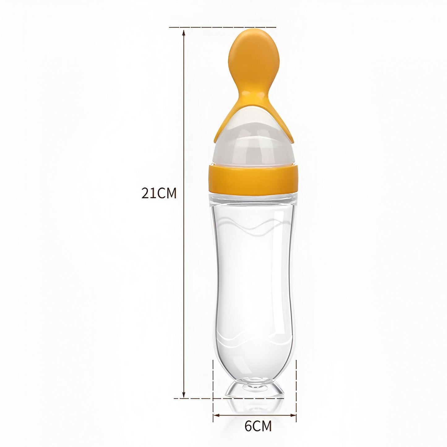 LUXEORA STORE™-BABY SPOON FEEDER