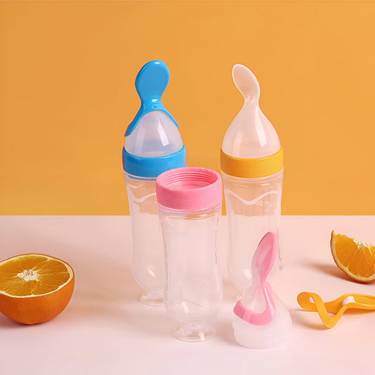 LUXEORA STORE™-BABY SPOON FEEDER