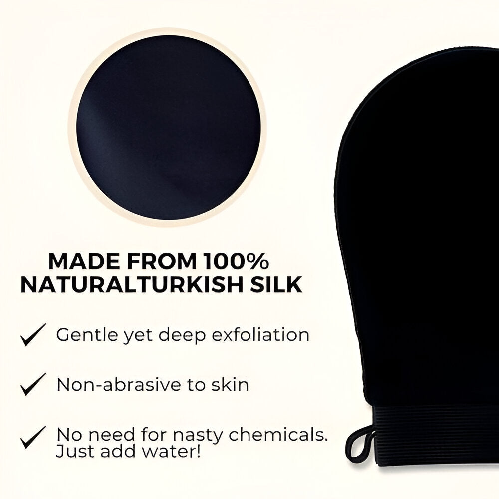 LUXEORASTORE™- Skin Exfoliating Glove