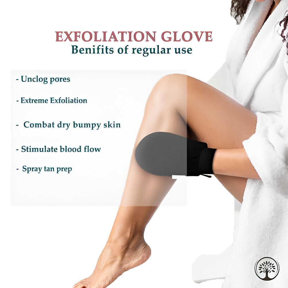 LUXEORASTORE™- Skin Exfoliating Glove